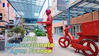 Voyage au coeur de la r&eacute;alit&eacute; de Lyon en 4K.