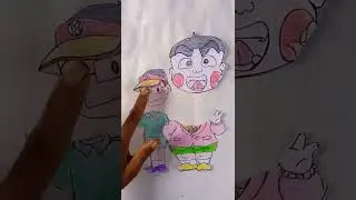 Oboccham ❤️ Eiichi funny clip 🤣🤣#shorts #funny #youtubeshorts #kitretsu #obocchamakun