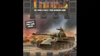 Tanks: Panther vs Sherman (starter set)