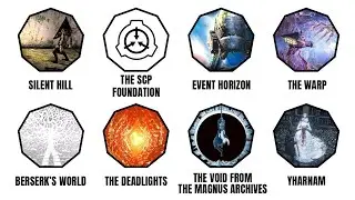 Darkest Fictional Universes Explained in 8 Minutes