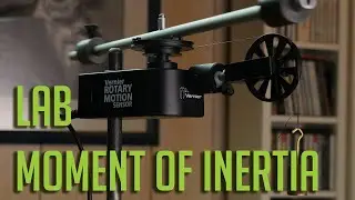 AP Moment of Inertia Lab