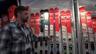 Коллекция лыж Rossignol HERO 2017 года