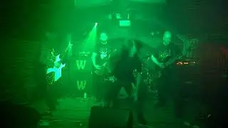 Revolting Chaos - Keep It In The Family (Live @ EBGBS Liverpool)