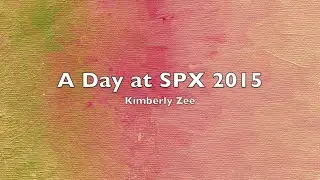 A Day at SPX 2015