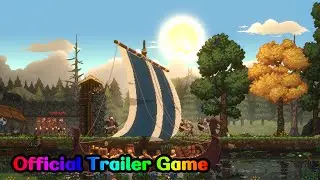 Sons of Valhalla 👀 Official Trailer by Pixel Box