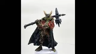 Massive Darkness 2 || Hellscape Core Box || Mob Leader || Skeleton