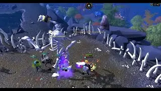 RuneScape Skeletal horror fast guide (EASY Sealed clue scroll elite) 😍​🤑​👌​