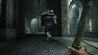 Wolfenstein: The old blood Part 3: Super soldier prisonguards