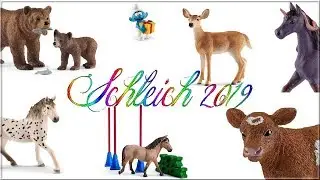 Schleich 2019