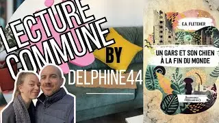 Un gars et son chien &agrave; la fin du monde - C.A. Fletcher