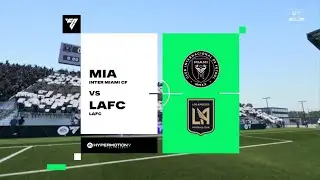 EA SPORTS FC 26: Inter Miami CF VS Los Angeles FC (First To Score) ft. Son Heung-min