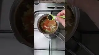 Perfect black tea #spices #healthy #homemade #eatright #refreshing #detox #healthydrink #tea #chai