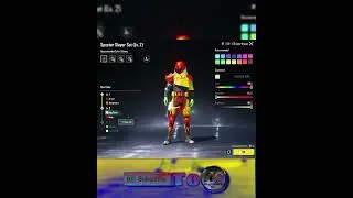 How to change outfit colour 100 RP in bgmi pubg#shorts#bgmishorts #trending #ytshorts