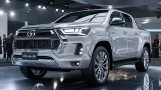Toyota Hilux 2026 года | Полный обзор, характеристики, цена и новые обновления