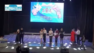 GALA PERFOMANTEI IN CULTURA -2025   17 01 26