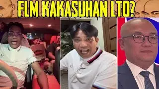 FRANCIS LEO MARCOS KAKASUHAN DAW ANG LTO!
