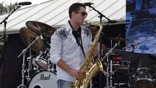 Chris Godber [LIVE]