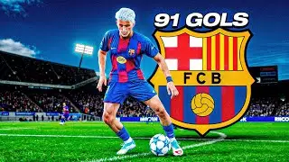 PES 2025 - RUMO AO ESTRELATO #19: 91 GOLS NO ANO, MINHA ÚLTIMA CHANCE ❤️