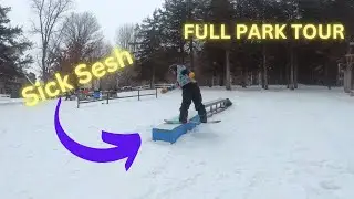 Best Backyard Park FULL TOUR 2025