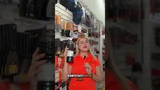 &iquest;Te gustar&iacute;a conocer m&aacute;s usos de la creolina? 😱🦮 D&eacute;janos en los comentarios.