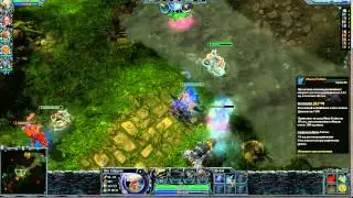 Heroes of Newerth нападение лучшая защита attack is the best defense