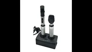 Ophthalmoscope and Retinoscope Set Veterinary Ophthalmology Diagnostic#ophthalmic #ophthalmology