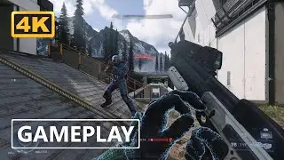 Halo Infinite XSX Flight Gameplay 4K
