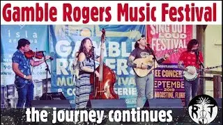 St Augustine Florida - Gamble Rogers Music Festival