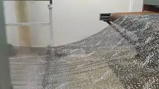 rotasyon sim baskı hattı rotation sim printing line    +90 555 819 56 46