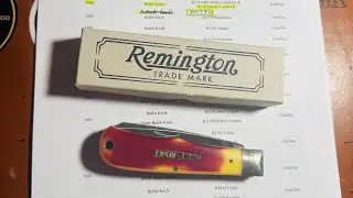 Making list of all my slip-joint knives