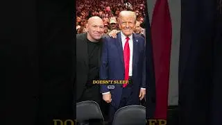 Dana White&rsquo;s INSANE Trump Story