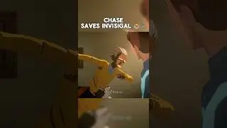 CHASE SAVES INVISIGAL FROM SHROUD 😭🏃🏾&zwj;♂️ (Dispatch)