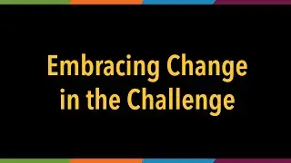 Embracing Change in the Challenge | Music Prep | NKU SOTA