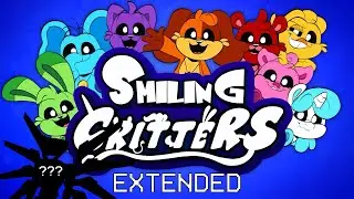 Smiling Critters Brand New Day Intro But there's an intruder (Extended Version)