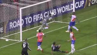 DC United vs Tauro FC Highlights