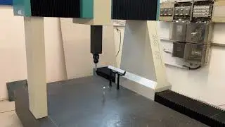 WENZEL LH 108 Coordinate measuring machine