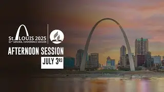 #LIVE: GC SESSION  2025 || St. LOUIS || UFUNGUZI ||