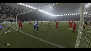 Gameplay Fifa 21 (RAUL JIMENEZ)