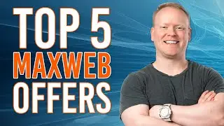 Maxweb Offers You NEED in 2022 🚀