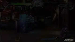 BLAZBLUE CROSS TAG BATTLE - TropicalCurves v Sir_Hectoric