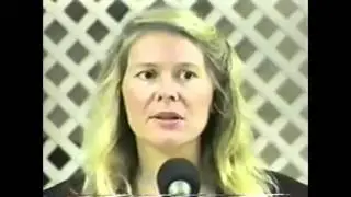 Cathy O'Brien - MK-Ultra Mind Control