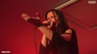 Vesna Pisarović - Dolje na koljena live@Brucošijada FER-a 2018.
