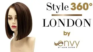 ENVY Style360&deg; - LONDON (Chocolate Cherry)