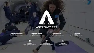 AstroAccess - MIT's New Space Age Conference 2023