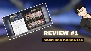 Review Akun dan Karakter #1 | Honkai: Star Rail