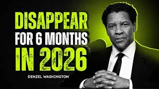 180 Days Successful Plan In 2026 | Denzel Washington Motivation