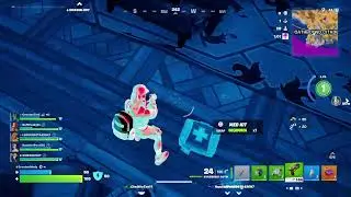 fortnite chapter 7 season 1 (everyone welcome)