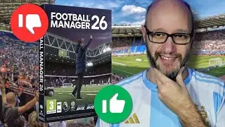 Czy Football Manager 2026 jest naprawdę wart czekania?