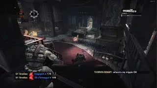 G1 OmeGaa | Terrorizing the server (B2B GAME)