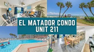 Remodeled condo with beach access and resort amenities | El Matador Condo Unit 211